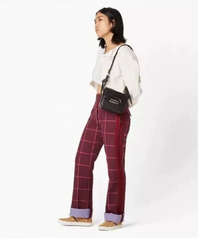 Marc Jacobs Black Mini The J Link Shoulder Bag