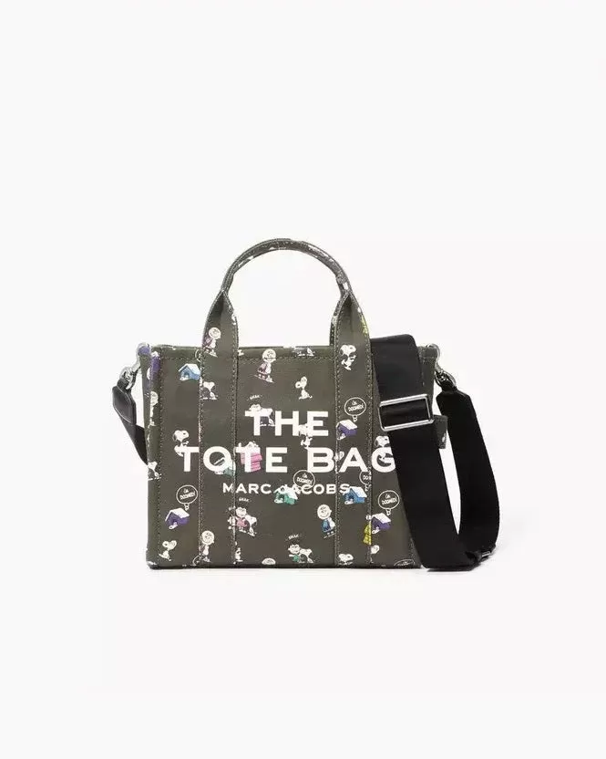 Marc Jacobs Peanuts x Marc Jacobs Mini Tote Bag