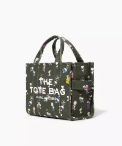 Marc Jacobs Peanuts x Marc Jacobs Mini Tote Bag