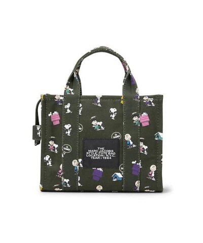 Marc Jacobs Peanuts x Marc Jacobs Mini Tote Bag