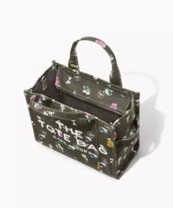 Marc Jacobs Peanuts x Marc Jacobs Mini Tote Bag