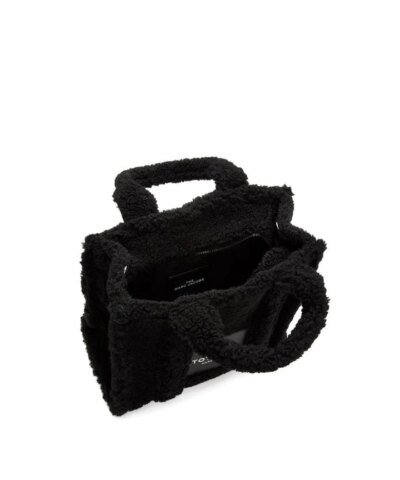 Marc Jacobs Small Traveler Faux Fur Tote