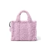 Marc Jacobs Small Traveler Faux Fur Tote