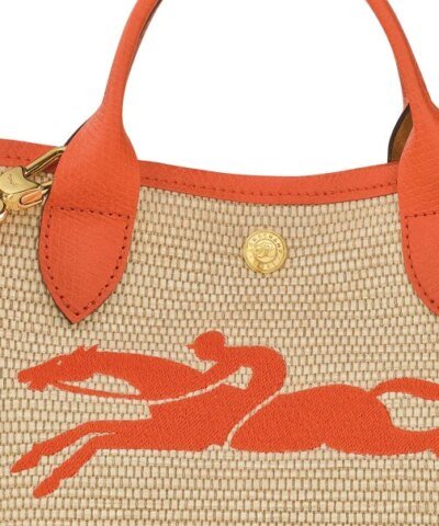 Longchamp Le Pliage Paris Saint Tropez Bucket Bag - Orange