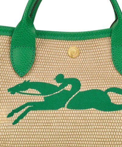 Longchamp Le Pliage Paris Saint Tropez Bucket Bag - Green