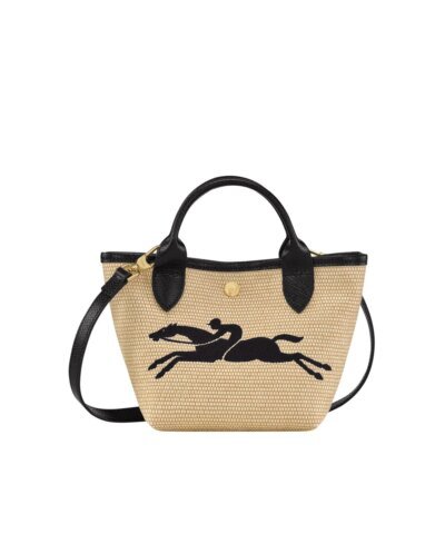 Longchamp Le Pliage Paris Saint Tropez Bucket Bag - Black