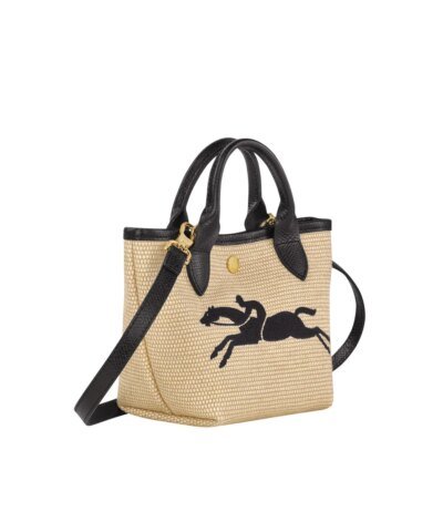 Longchamp Le Pliage Paris Saint Tropez Bucket Bag - Black