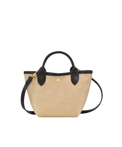 Longchamp Le Pliage Paris Saint Tropez Bucket Bag - Black