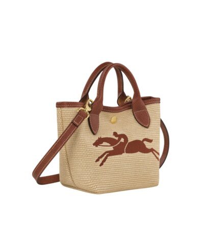 Longchamp Le Pliage Paris Saint Tropez Bucket Bag - Brown