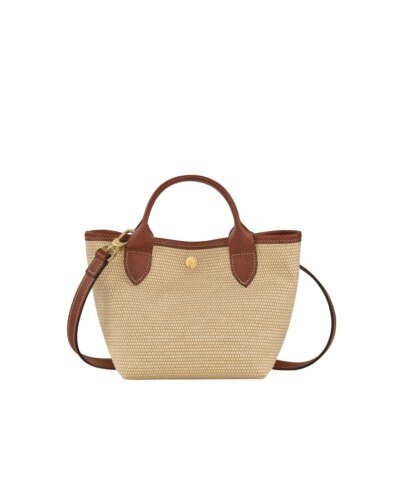 Longchamp Le Pliage Paris Saint Tropez Bucket Bag - Brown