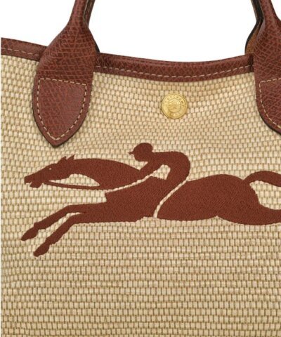 Longchamp Le Pliage Paris Saint Tropez Bucket Bag - Brown