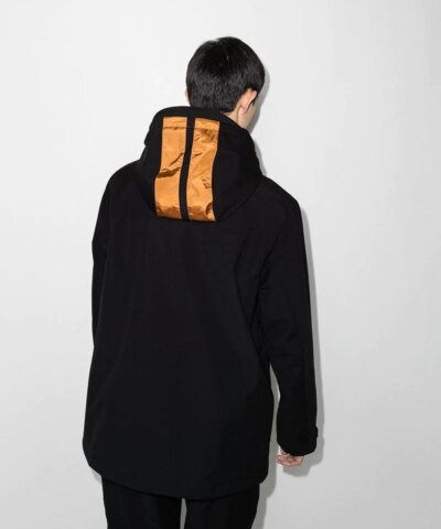 Zegna Techmerino Merino Wool Hooded Jacket