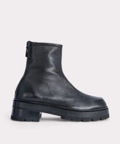 By Far Alister Black Nappa Leather