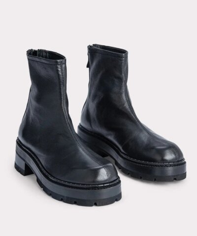 By Far Alister Black Nappa Leather