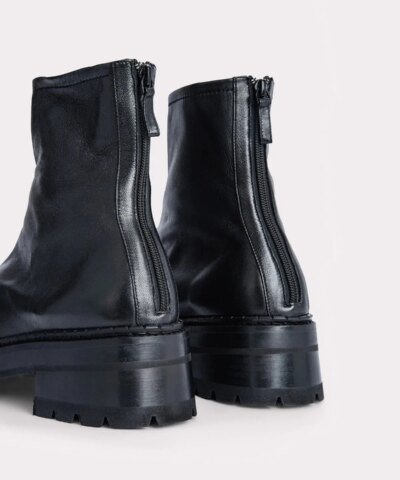 By Far Alister Black Nappa Leather