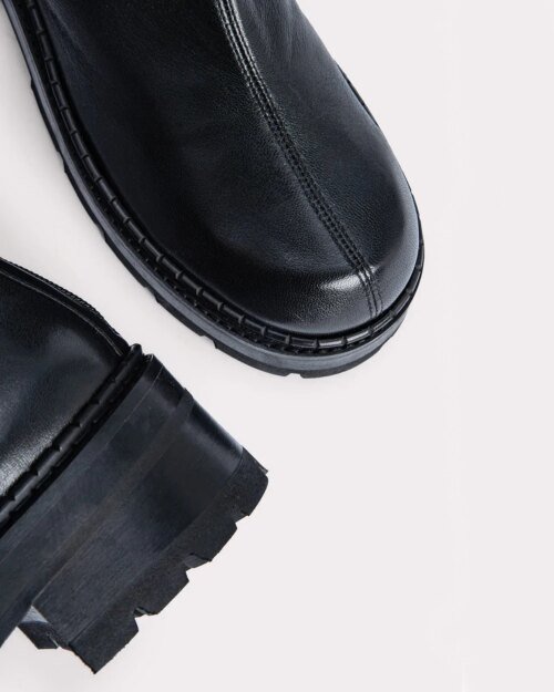 By Far Alister Black Nappa Leather