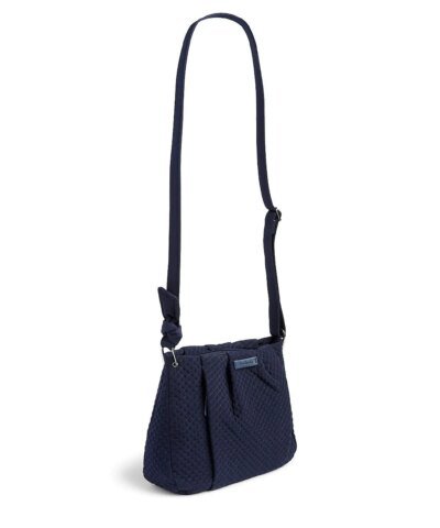 Vera Bradley Classic Navy Hadley Crossbody