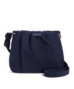 Vera Bradley Classic Navy Hadley Crossbody