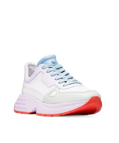 Stuart Weitzman Willow Runner Sneakers, Wisteria Multi