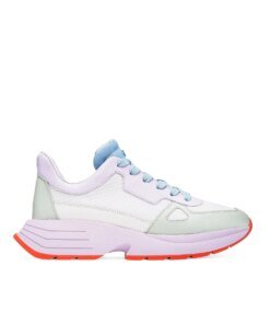 Stuart Weitzman Willow Runner Sneakers, Wisteria Multi