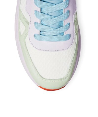 Stuart Weitzman Willow Runner Sneakers, Wisteria Multi