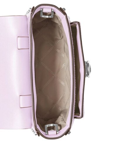 MICHAEL Michael Kors Manhattan Leather Crossbody