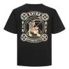 Evisu Tiger Graphic Back-Printed T-Shirt