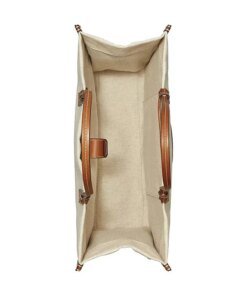 Tory Burch Ella Canvas Tote