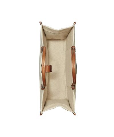 Tory Burch Ella Small Canvas Tote