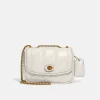 Coach Pillow Madison Shoulder Bag With Quilting