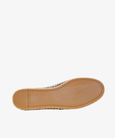 Tory Burch Napa Leather Upper Ines Espadrille