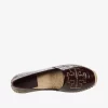 Tory Burch Napa Leather Upper Ines Espadrille