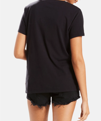 Levi's Women's Batwing Perfect Graphic Logo T-shirt