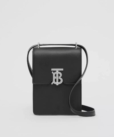 Burberry Leather Robin Bag