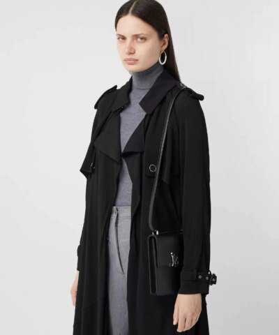 Burberry Leather Robin Bag