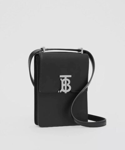 Burberry Leather Robin Bag