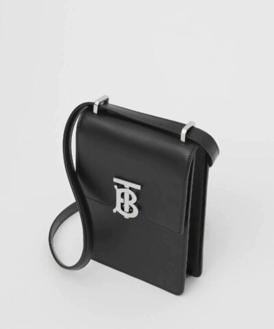 Burberry Leather Robin Bag