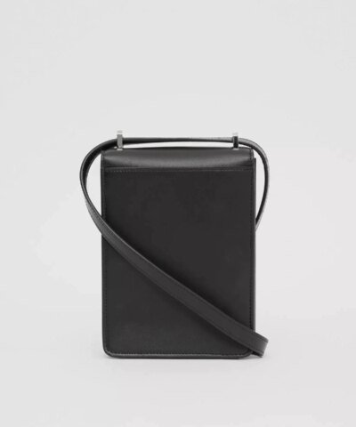 Burberry Leather Robin Bag