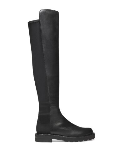 Stuart Weitzman 5050 Lift Over-the-Knee Boot
