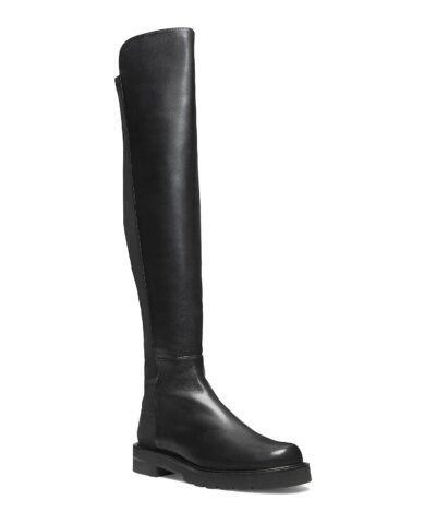Stuart Weitzman 5050 Lift Over-the-Knee Boot