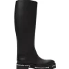 Alexander Wang Sanford Leather Riding Boot