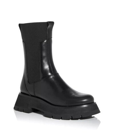 Phillip Lim Women's Kate Platform Combat Boots