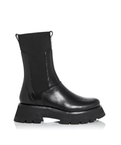 Phillip Lim Women's Kate Platform Combat Boots