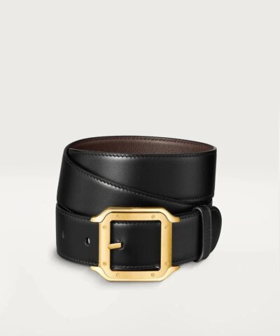 Cartier Belt Santos 3,5 cm