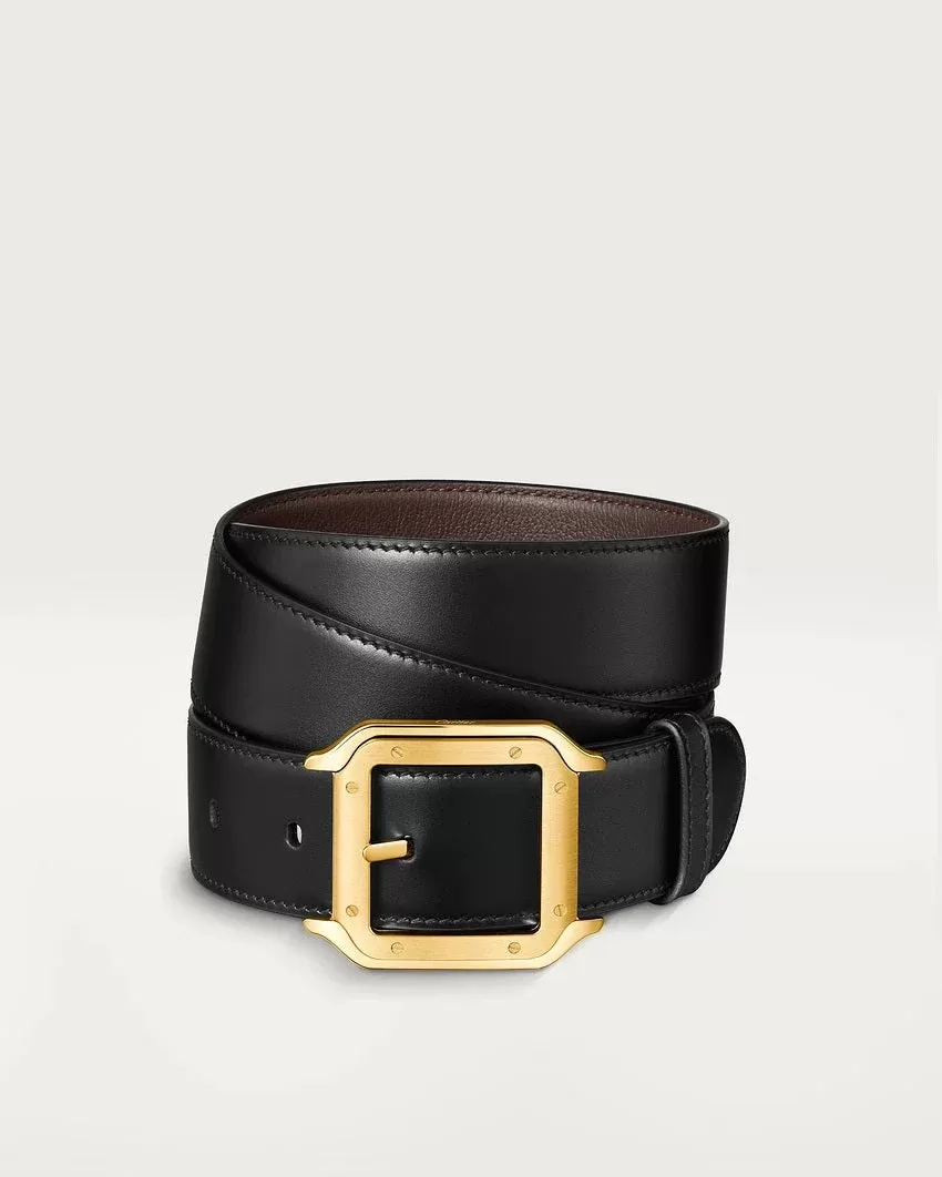 Cartier Belt Santos 3,5 cm