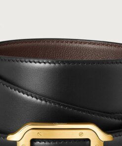 Cartier Belt Santos 3,5 cm