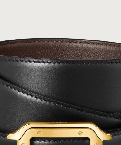 Cartier Belt Santos 3,5 cm