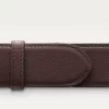 Cartier Belt Santos 3,5 cm