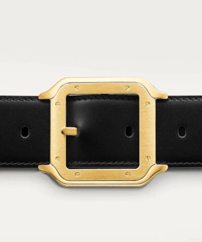 Cartier Belt Santos 3,5 cm