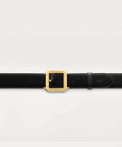 Cartier Belt Santos 3,5 cm